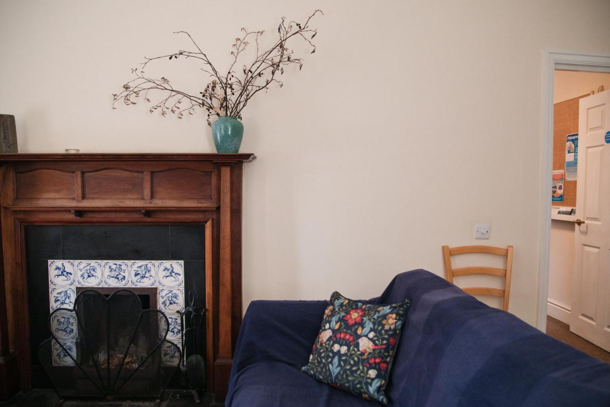 Trigonos - Quiet, Peaceful, Vegetarian B&B And Retreat Centre Nantlle Buitenkant foto