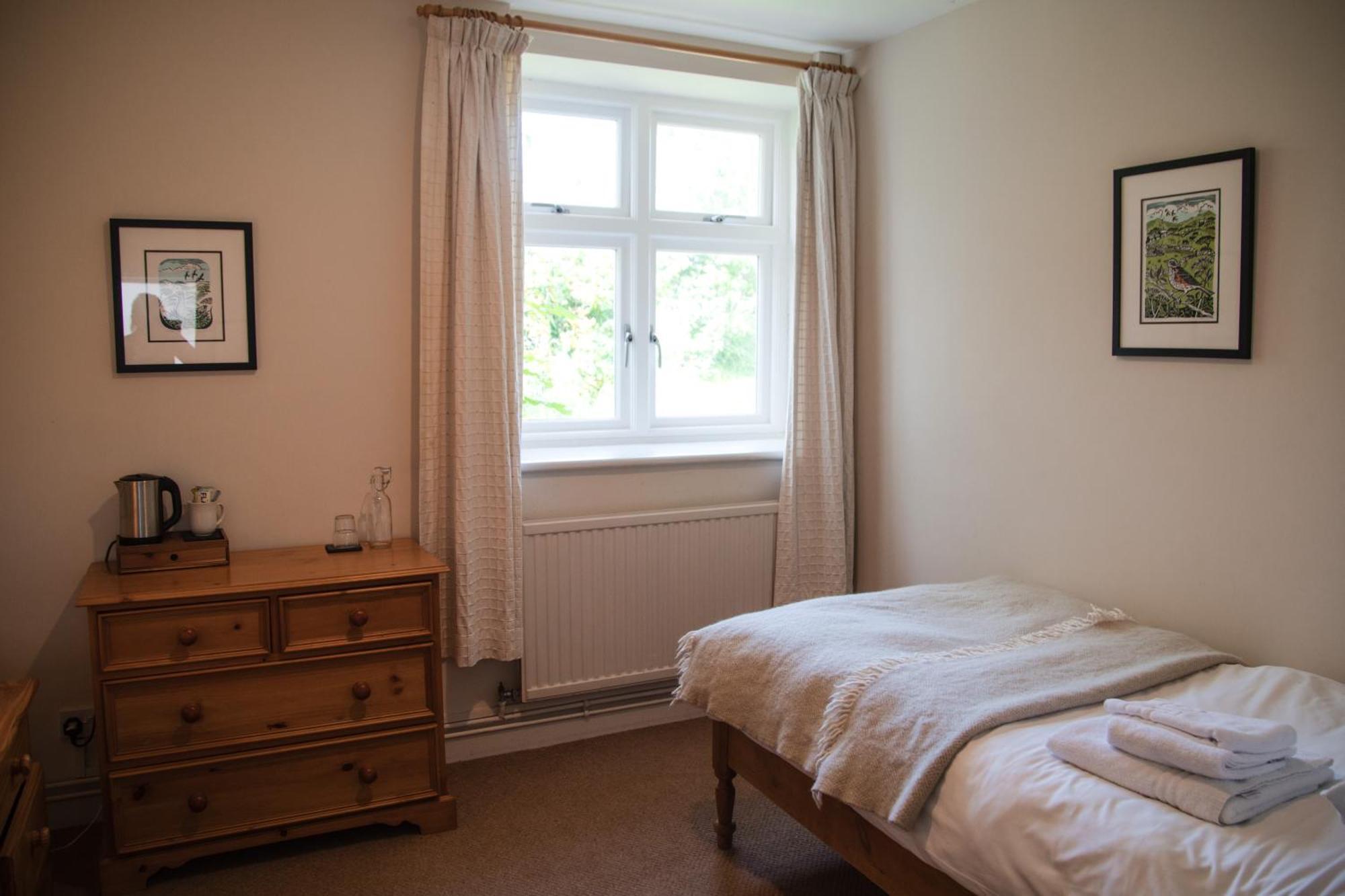 Trigonos - Quiet, Peaceful, Vegetarian B&B And Retreat Centre Nantlle Buitenkant foto