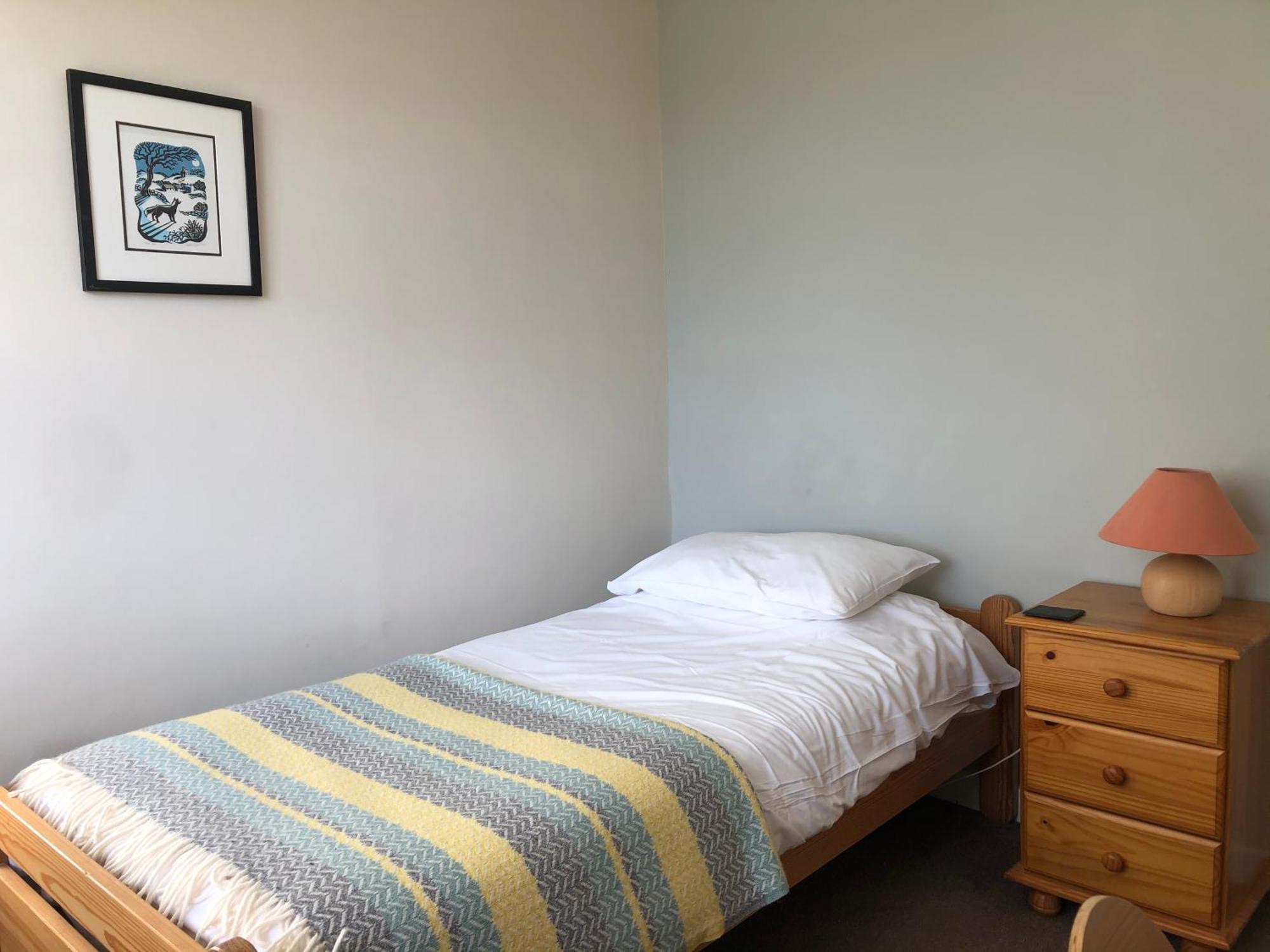 Trigonos - Quiet, Peaceful, Vegetarian B&B And Retreat Centre Nantlle Buitenkant foto