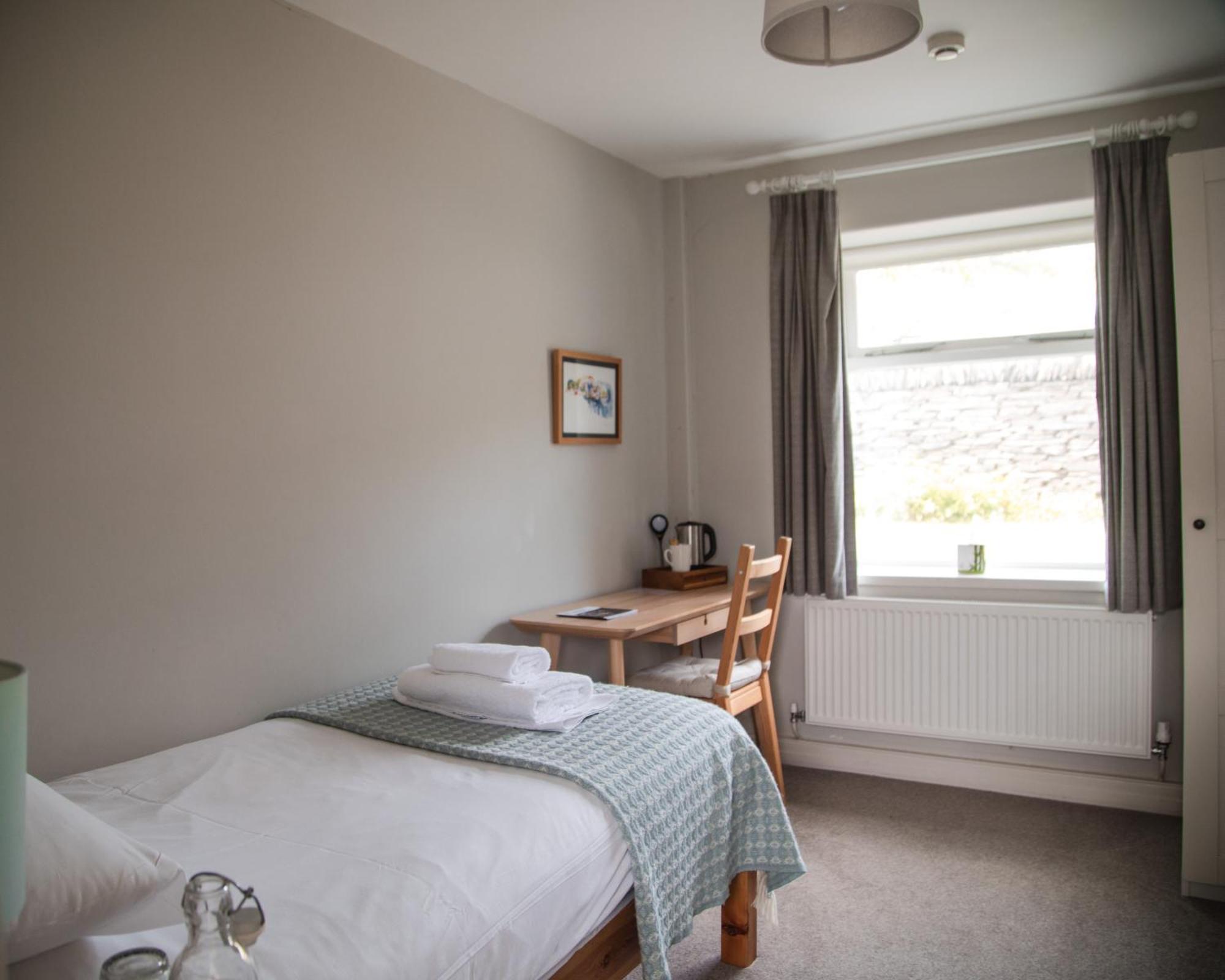 Trigonos - Quiet, Peaceful, Vegetarian B&B And Retreat Centre Nantlle Buitenkant foto