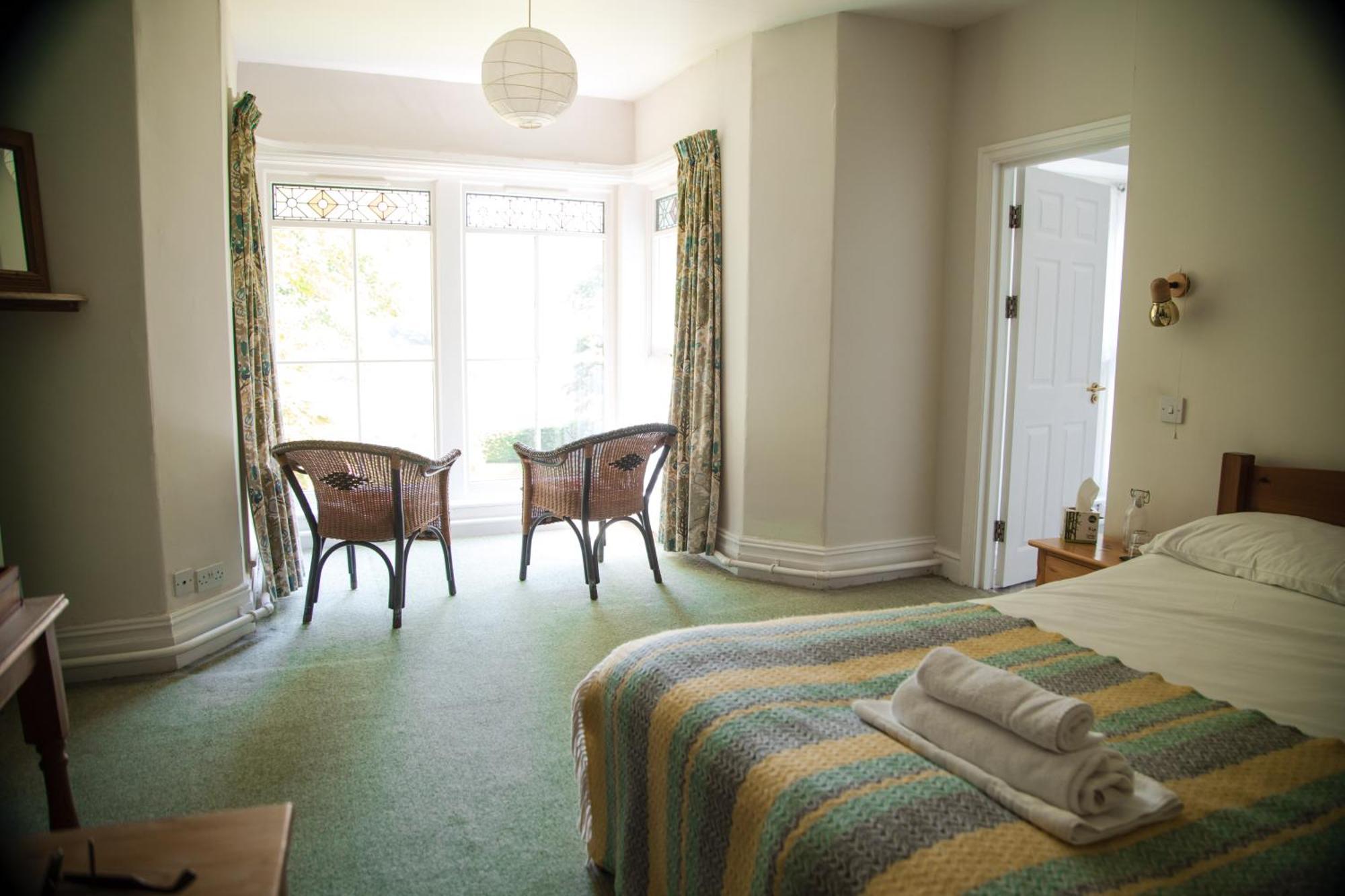 Trigonos - Quiet, Peaceful, Vegetarian B&B And Retreat Centre Nantlle Buitenkant foto